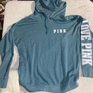 Victoria secrets PINK hoodie Sz medium